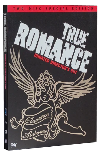 True Romance DVD, Warner Bros.