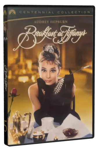 Breakfast at Tiffany's DVD, Paramount Pictures Home Entertainment