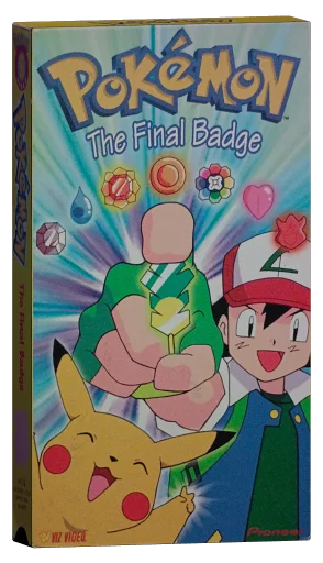 Pokémon VHS, Viz Video