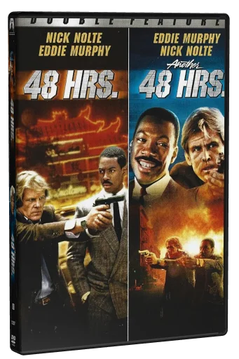 48 Hrs. DVD, Paramount