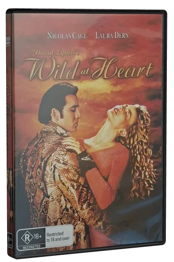 Wild at Heart DVD, Samuel Goldwyn Films