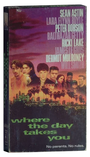 Where the Day Takes You (1992)
