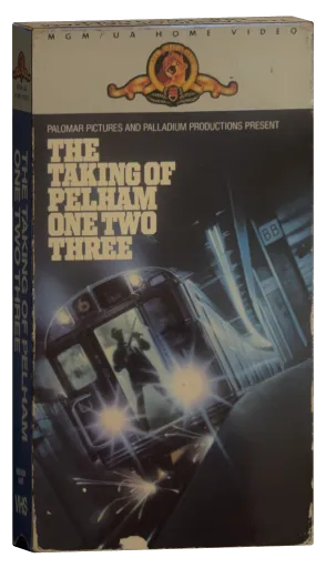 The Taking of Pelham One Two Three (1974)