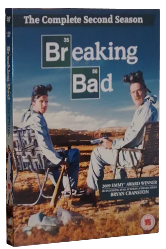 Breaking Bad DVD, Sony Pictures Television