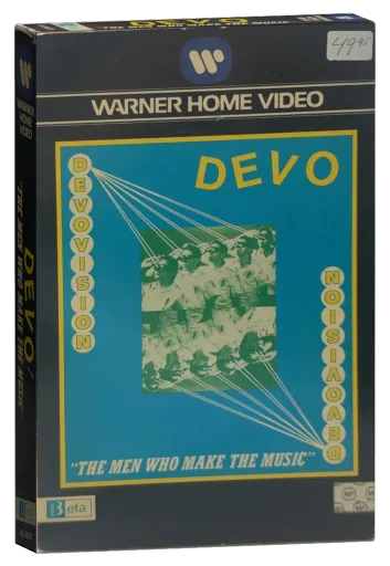 DEVO: The Men Who Make the Music (1979)