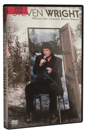 Steven Wright: When the Leaves Blow Away (2006)