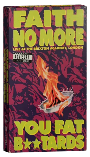 Faith No More: Live at the Brixton Academy (1990)