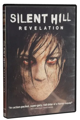 Silent Hill: Revelation DVD, Universal Studios Home Entertainment