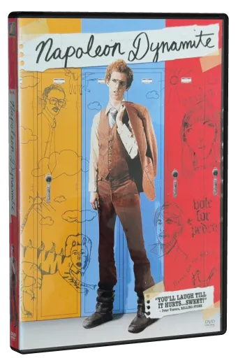 Napoleon Dynamite DVD, Twentieth Century Fox Home Entertainment