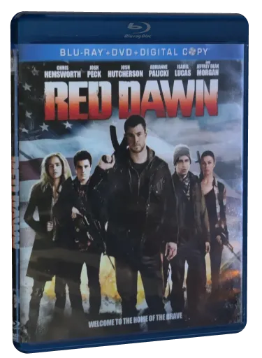 Red Dawn Blu-ray, FilmDistrict