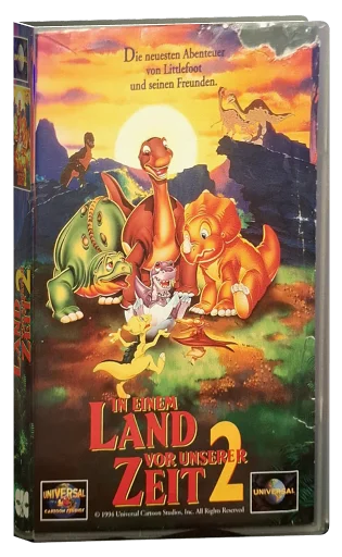 The Land Before Time II: The Great Valley Adventure (1994)
