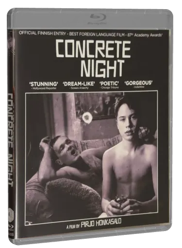 Concrete Night (2013)