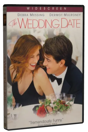 The Wedding Date DVD, Universal Studios Home Video