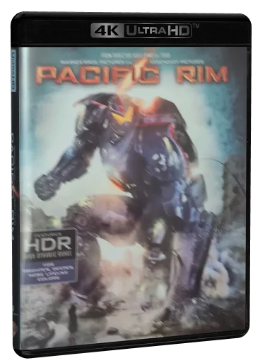 Pacific Rim 4K-UHD, Warner Bros. Pictures