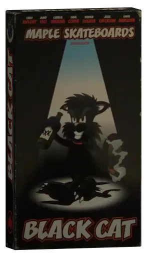 Black Cat (1999)