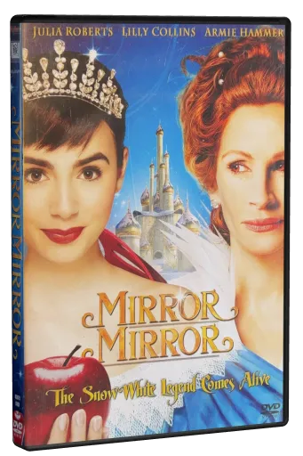 Mirror Mirror DVD, Twentieth Century Fox