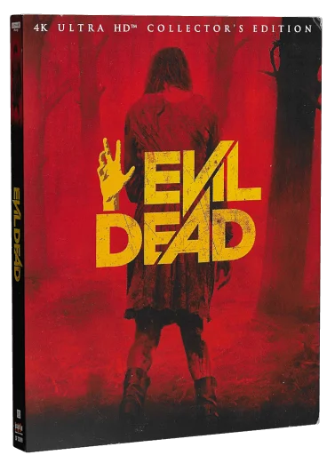 Evil Dead 4K-UHD, Sony Pictures Home Entertainment