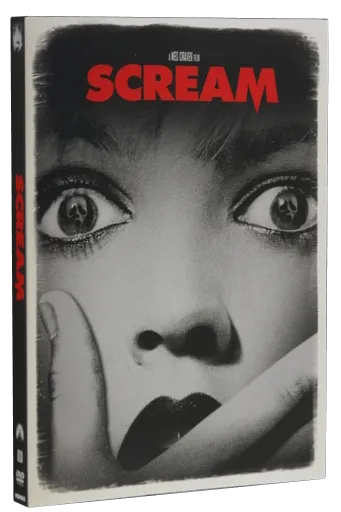 Scream DVD, Miramax