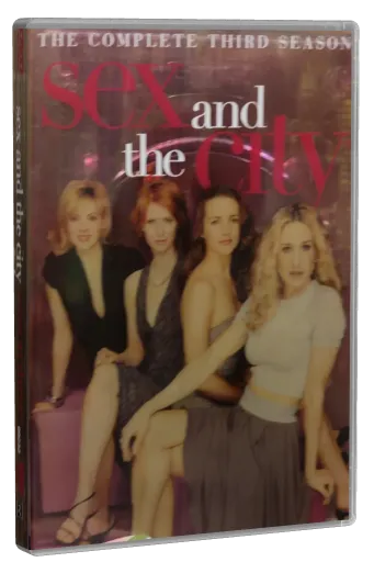 Sex and the City DVD, HBO Video