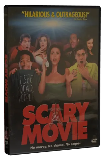 Scary Movie DVD, Dimension Home Video