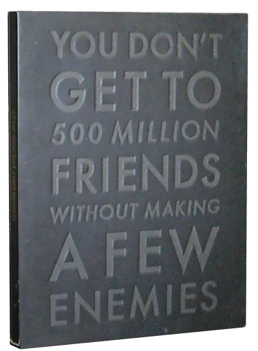 The Social Network Blu-ray, Relativity Media