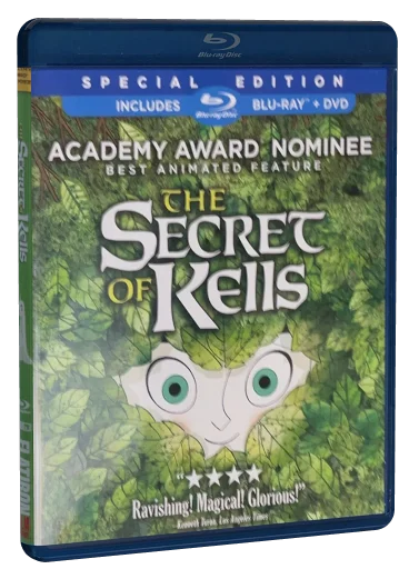 The Secret of Kells (2009)