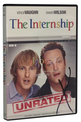 The Internship DVD, Twentieth Century Fox
