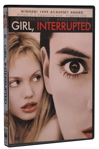 Girl, Interrupted DVD, Columbia Pictures