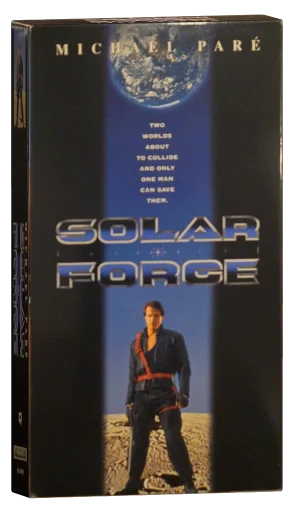 Lunar Cop (1995)