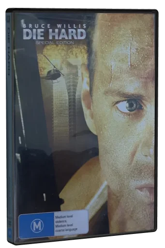 Die Hard DVD, Twentieth Century Fox