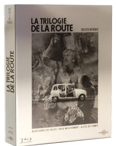 Alice in the Cities (1974)