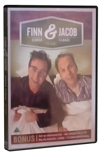 Finn & Jacob - vender tilbage (2006)