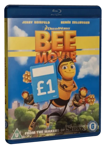 Bee Movie Blu-ray, DreamWorks Animation