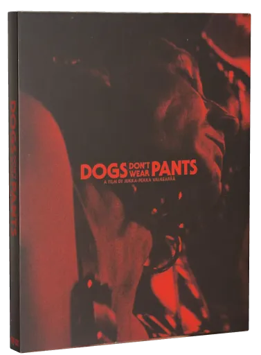 Dogs Don't Wear Pants (2019)