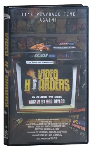 Video Hoarders VHS, Videonomicon