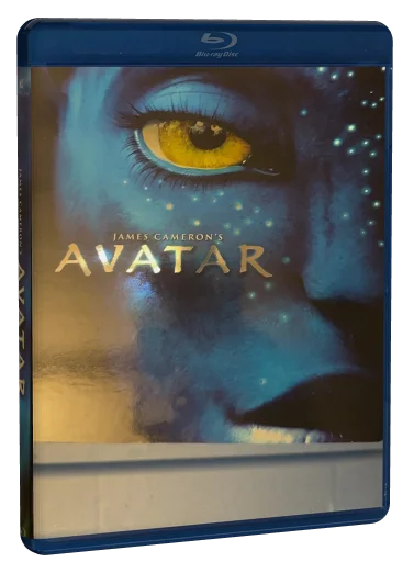 Avatar Blu-ray, 20th Century Fox