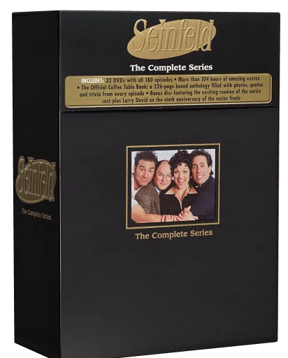 Seinfeld DVD, Sony Pictures Home Entertainment