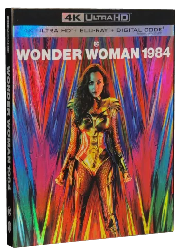 Wonder Woman 1984 4K-UHD, Warner Bros. Pictures