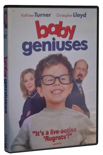 Baby Geniuses DVD, TriStar Pictures