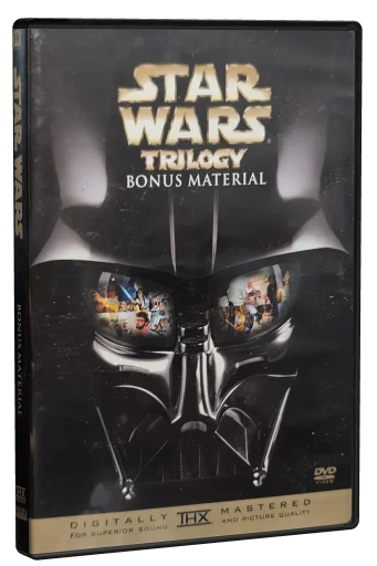 Star Wars Trilogy: Bonus Material DVD, 20th Century Fox