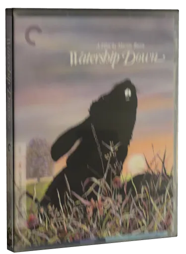 Watership Down Blu-ray, The Criterion Collection