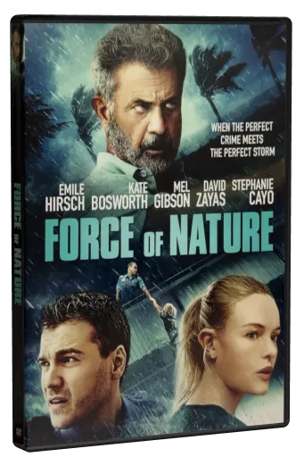 Force of Nature (2020)