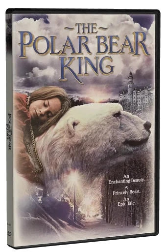 The Polar Bear King DVD, CJ Entertainment