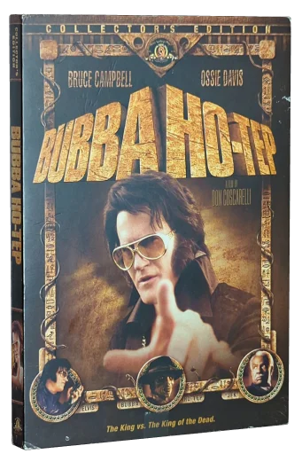 Bubba Ho-tep DVD, MGM Home Entertainment