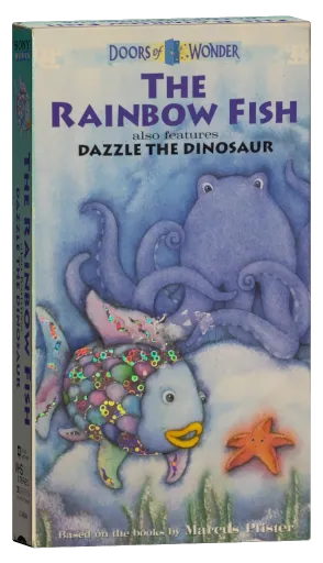 The Rainbow Fish (1997)