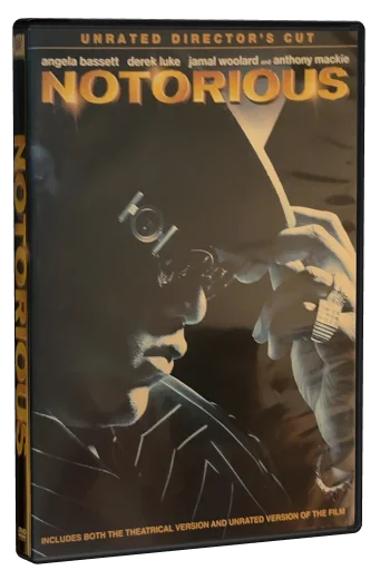 Notorious DVD, Twentieth Century Fox Home Entertainment