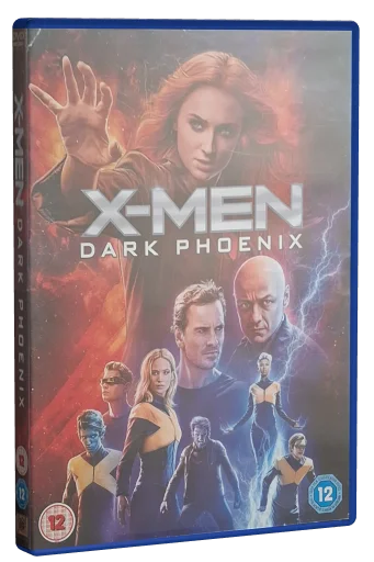 Dark Phoenix (2019)