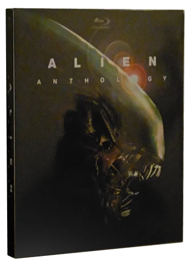 Alien Anthology Blu-ray, 20th Century Fox
