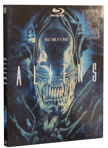 Aliens Blu-ray, Twentieth Century Fox