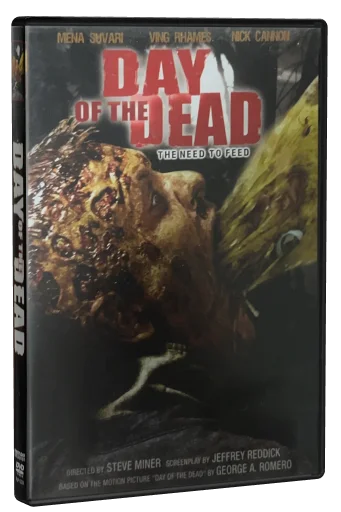 Day of the Dead (2021)